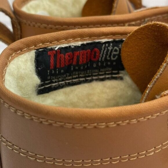 Sporto Duck Elana Boots Thermolite Waterproof Mid Hiking Winter Trail Boots - Picture 3 of 12